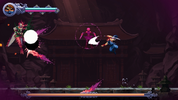 Обзор Ninja Gaiden: Ragebound