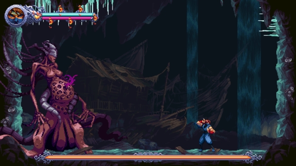 Обзор Ninja Gaiden: Ragebound