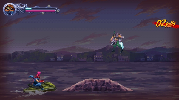 Обзор Ninja Gaiden: Ragebound