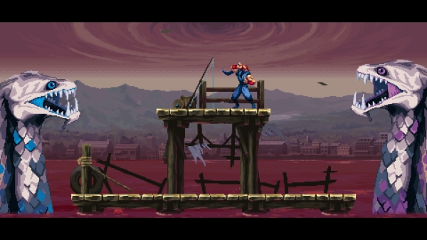 Обзор Ninja Gaiden: Ragebound