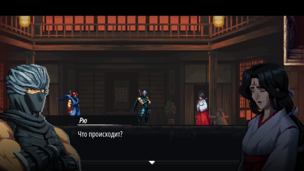 Обзор Ninja Gaiden: Ragebound