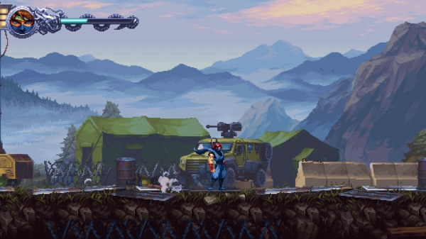 Обзор Ninja Gaiden: Ragebound