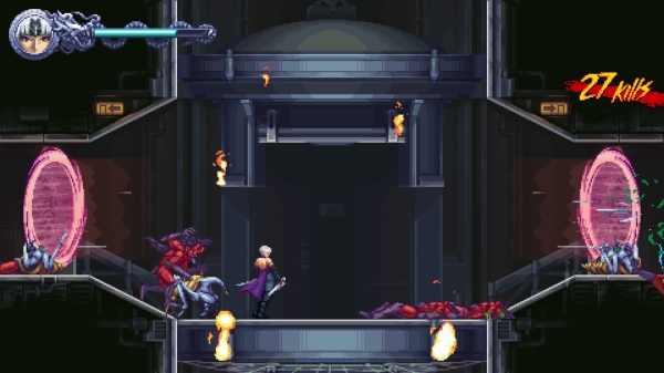 Обзор Ninja Gaiden: Ragebound