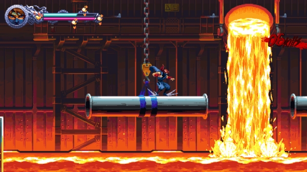 Обзор Ninja Gaiden: Ragebound