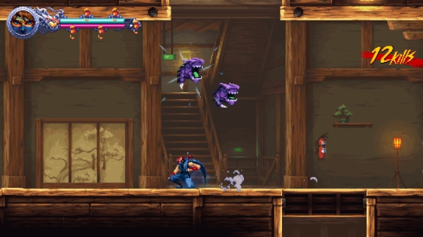 Обзор Ninja Gaiden: Ragebound