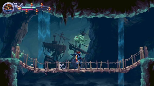 Обзор Ninja Gaiden: Ragebound