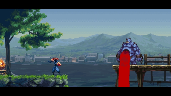 Обзор Ninja Gaiden: Ragebound