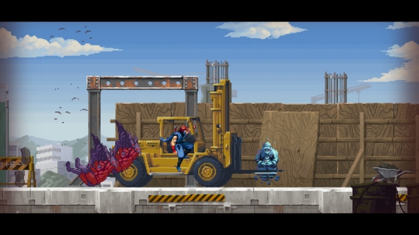 Обзор Ninja Gaiden: Ragebound