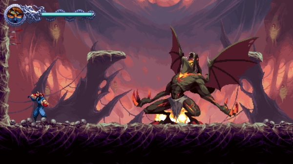 Обзор Ninja Gaiden: Ragebound