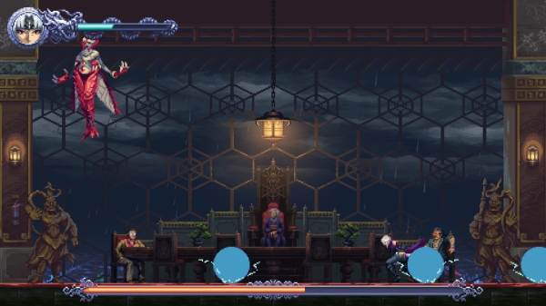 Обзор Ninja Gaiden: Ragebound